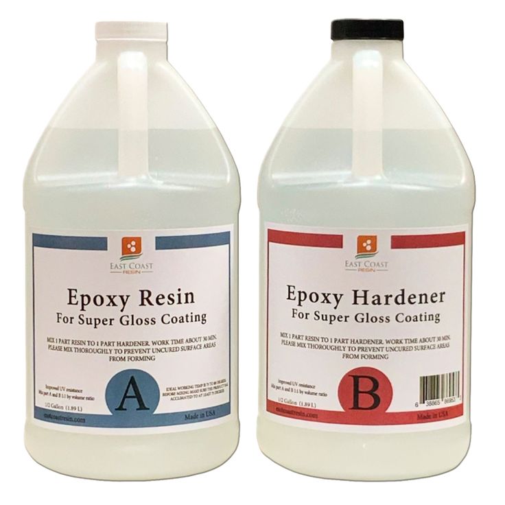 Resin Epoxy