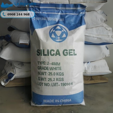 Hạt Silica