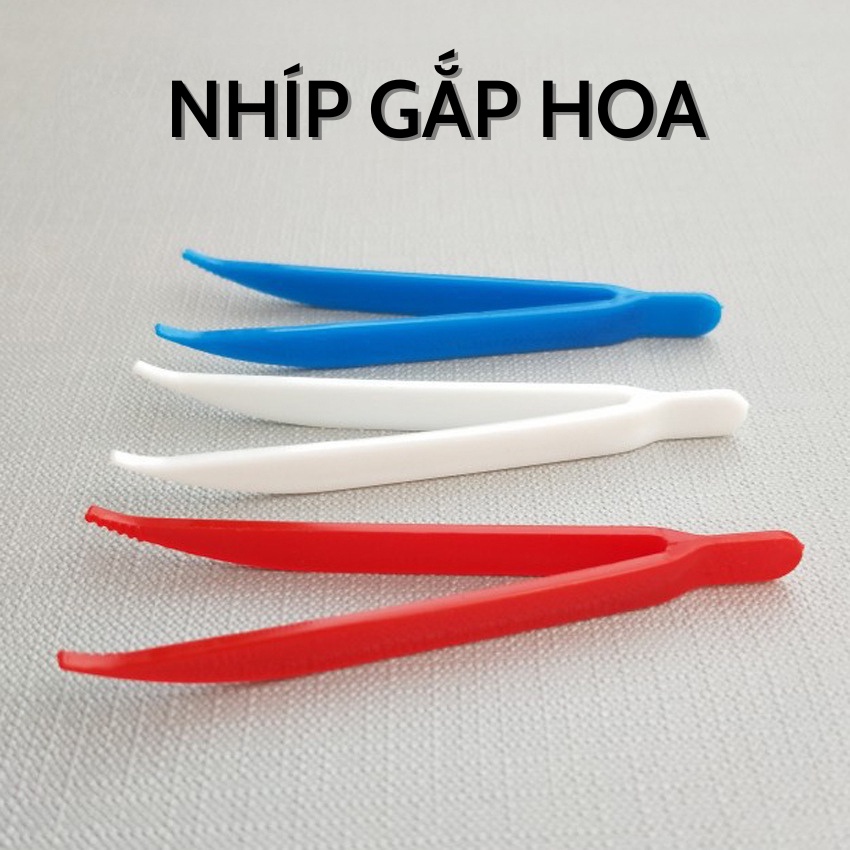 Nhíp Gắp Hoa