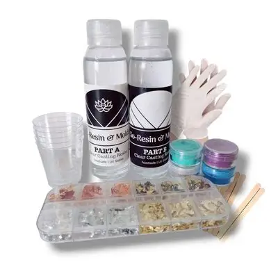 Mini Resin Kit